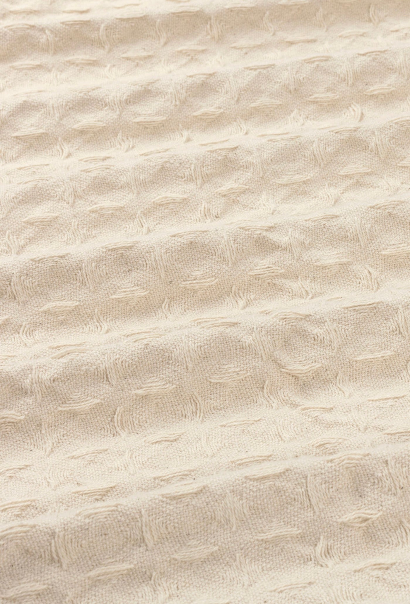 Couvre-Lit Panal - Écru