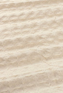 Couvre-Lit Panal - Écru