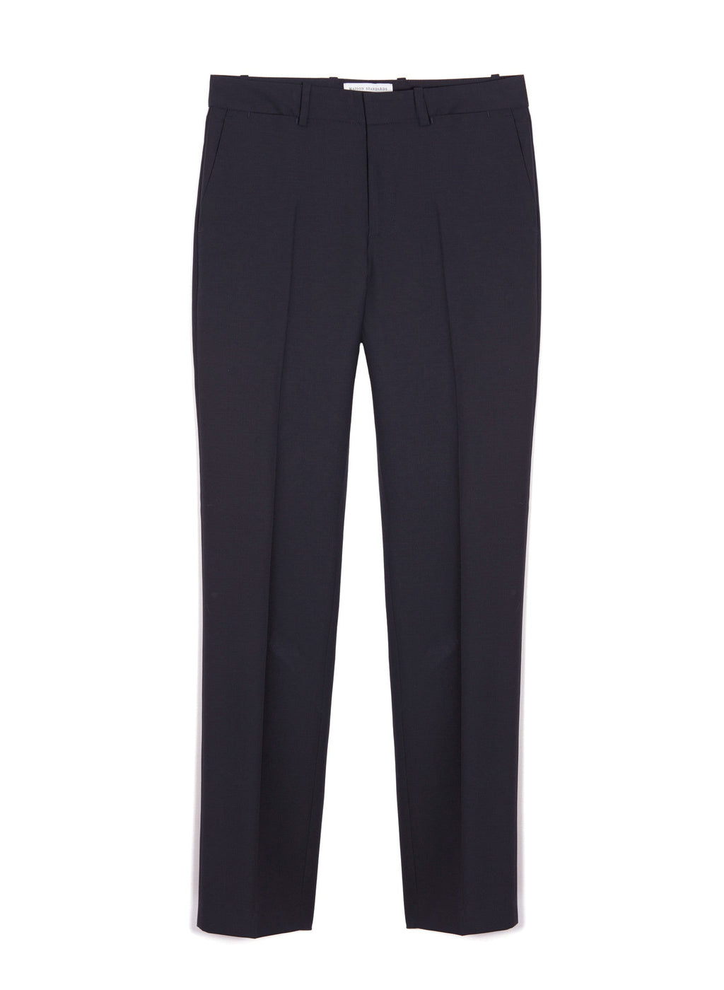 Maison Standards - Pantalón de traje - Azul - Hombre