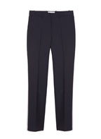 Maison Standards - Pantalón de traje - Azul - Hombre