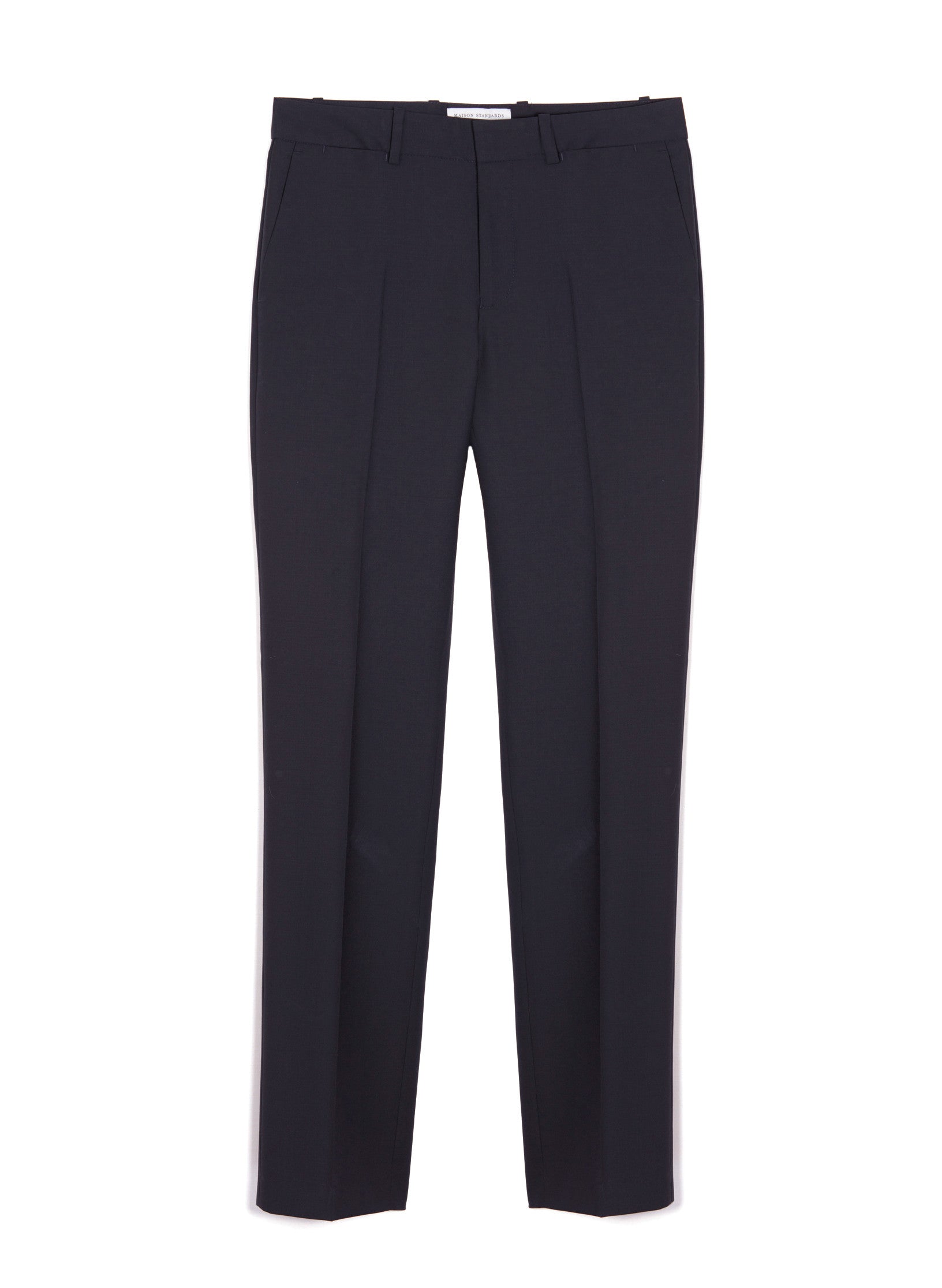 Maison Standards - Pantalón de traje - Azul - Hombre