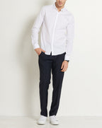 Maison Standards - Pantalón de traje - Azul - Hombre