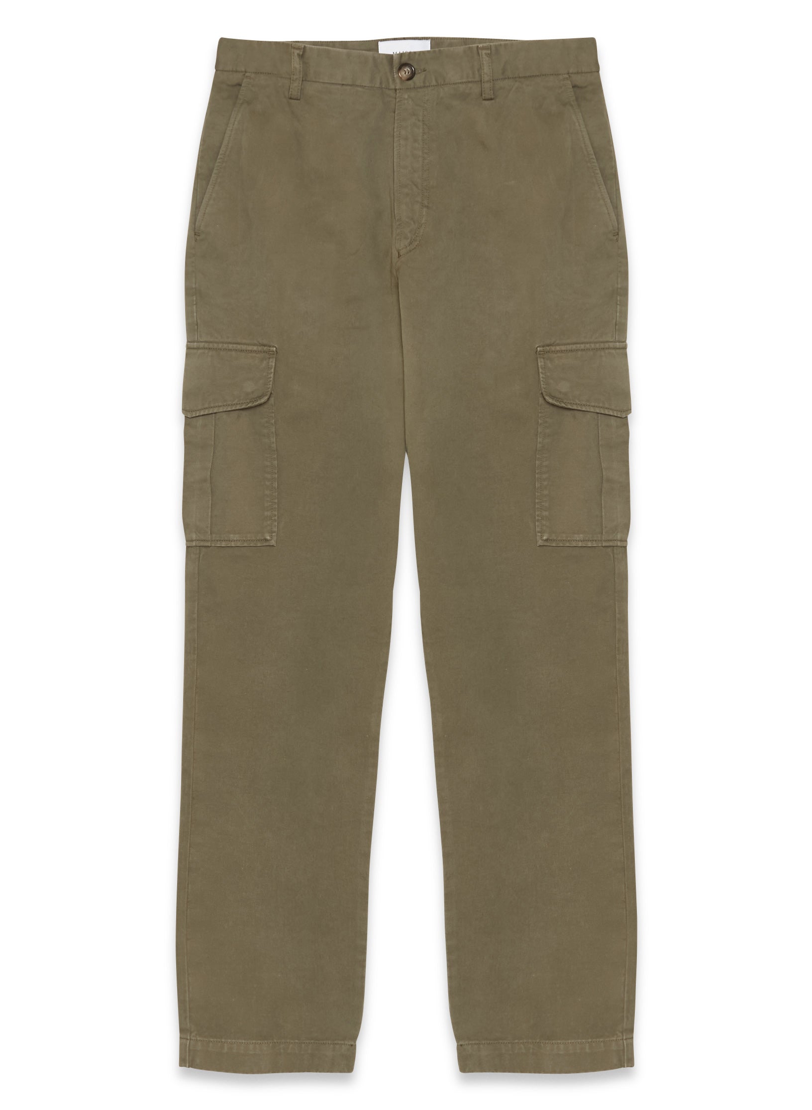 Maison Standards - Maison Standars - Pantalón Cargo - Caqui - Hombre
