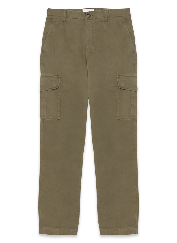 Maison Standards - Maison Standardars - Cargo Pants - Khaki - Men
