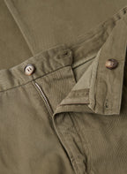 Maison Standards - Maison Standars - Pantalón Cargo - Caqui - Hombre