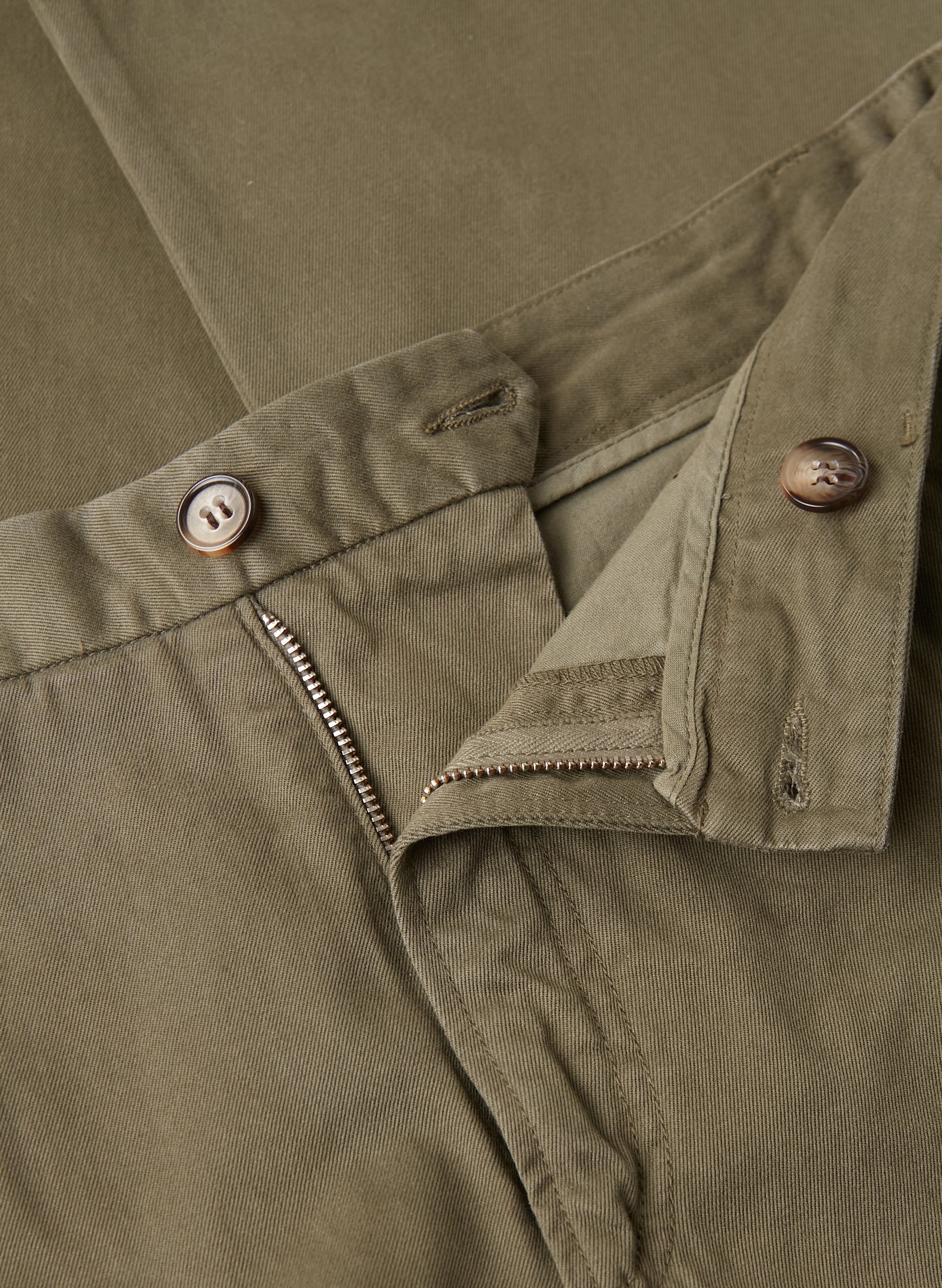 Maison Standards - Maison Standars - Pantalón Cargo - Caqui - Hombre