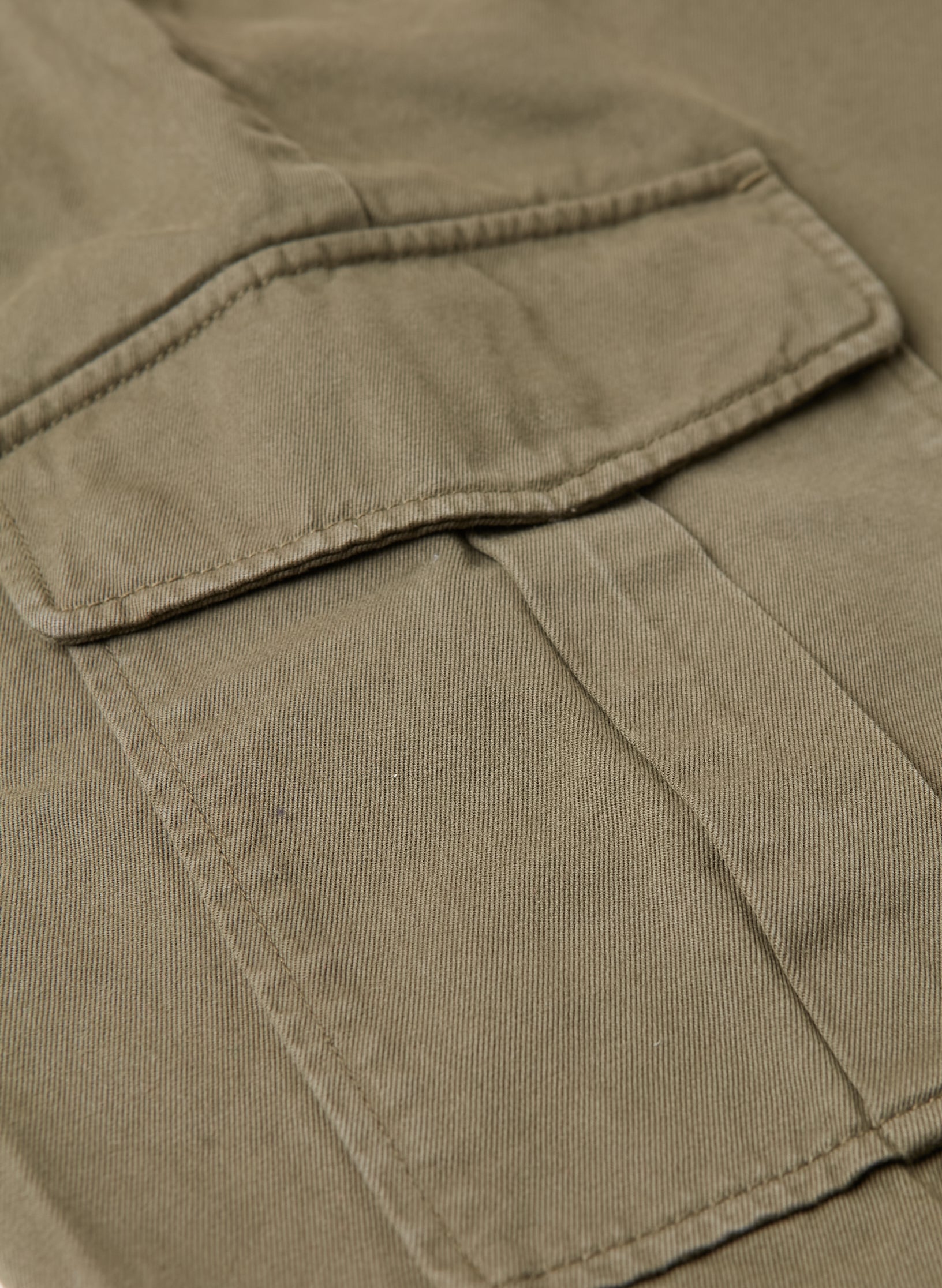 Maison Standards - Maison Standars - Pantalón Cargo - Caqui - Hombre