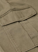 Maison Standards - Maison Standars - Pantalon Cargo - Kaki - Homme