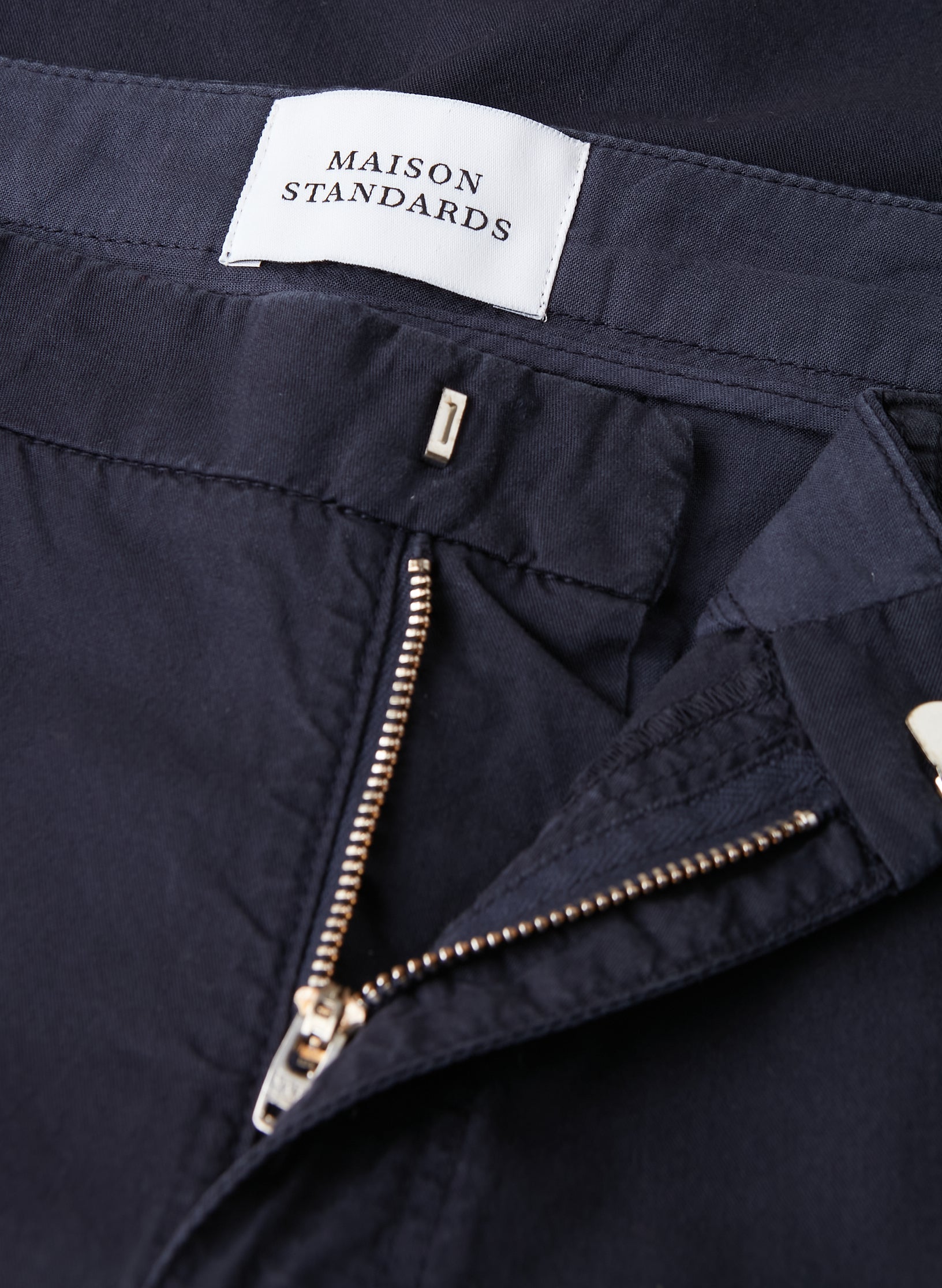 Maison Standards - Maison Standars - Short Twill - Azul - Hombre