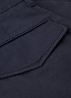 Maison Standards - Maison Standars - Short Twill - Azul - Hombre