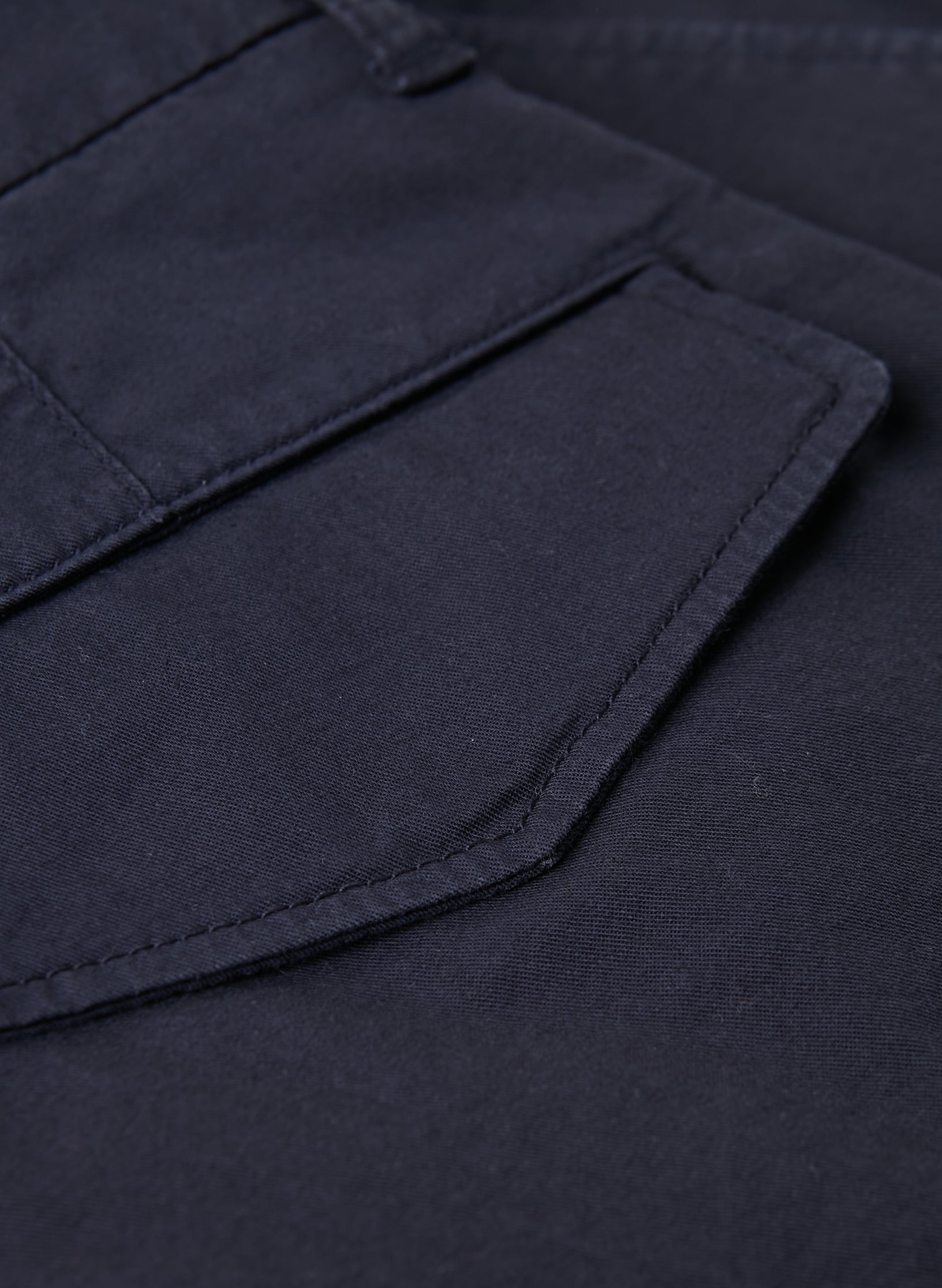 Maison Standards - Maison Standars - Short Twill - Azul - Hombre
