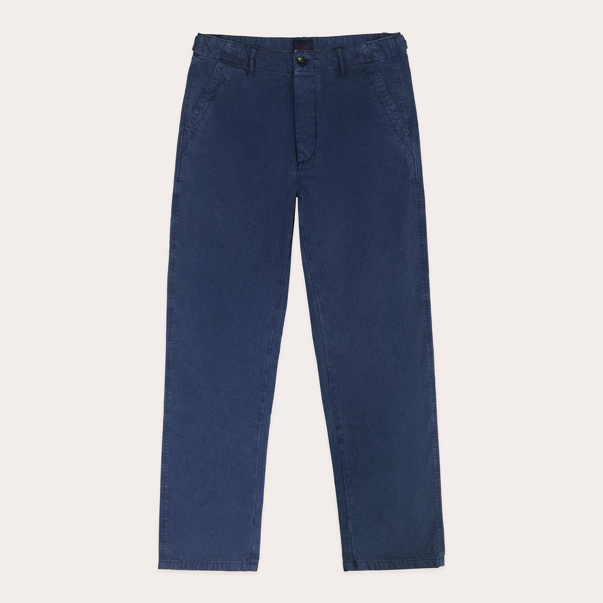Pantalon Décontracté Bleu