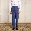 Pantalon Décontracté Bleu