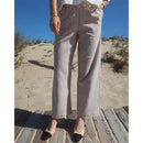 Seven August - Pantalon Leandre - Sand