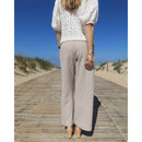 Seven August - Pantalon Leandre - Sand