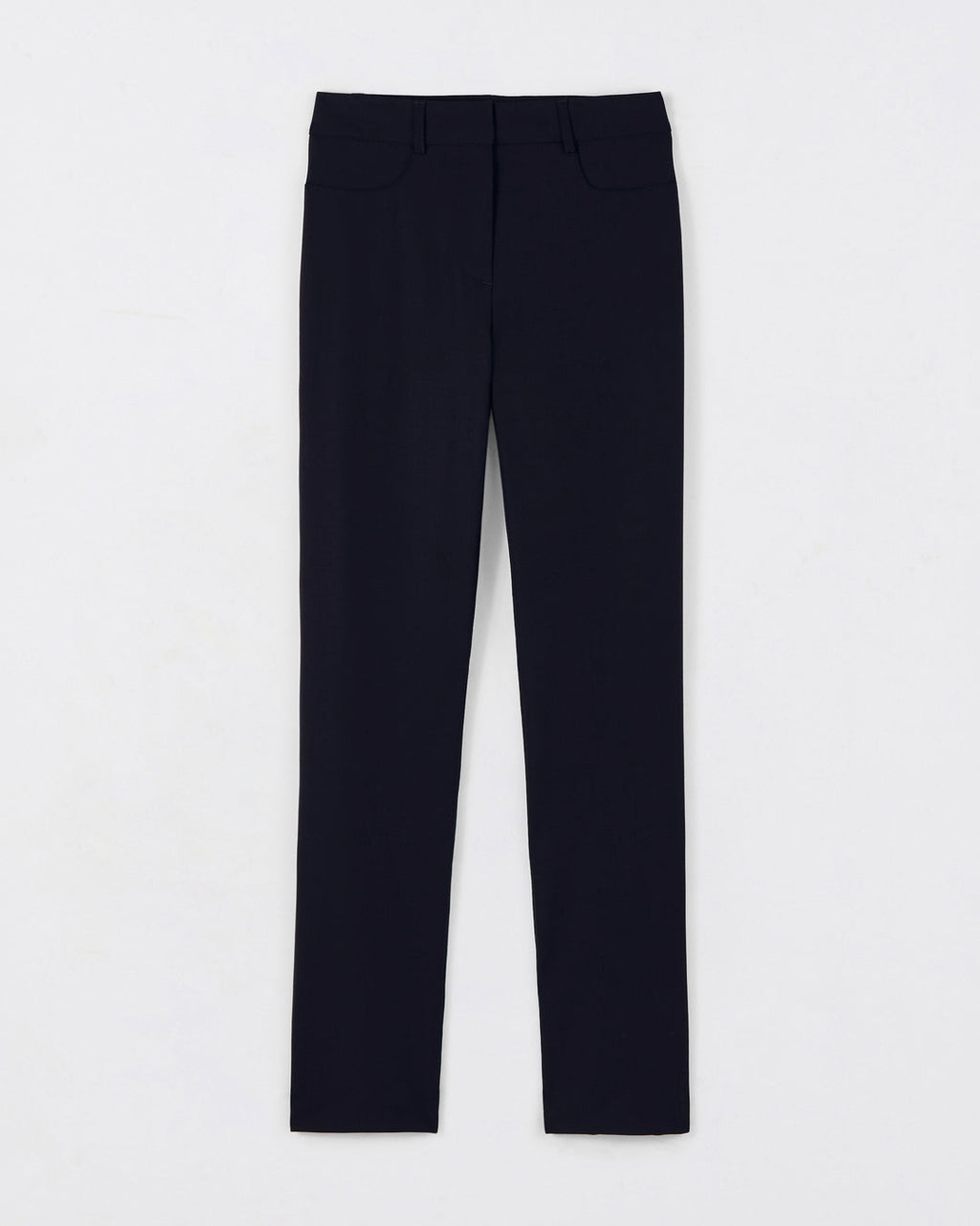 Newyork Trousers - Midnight Blue