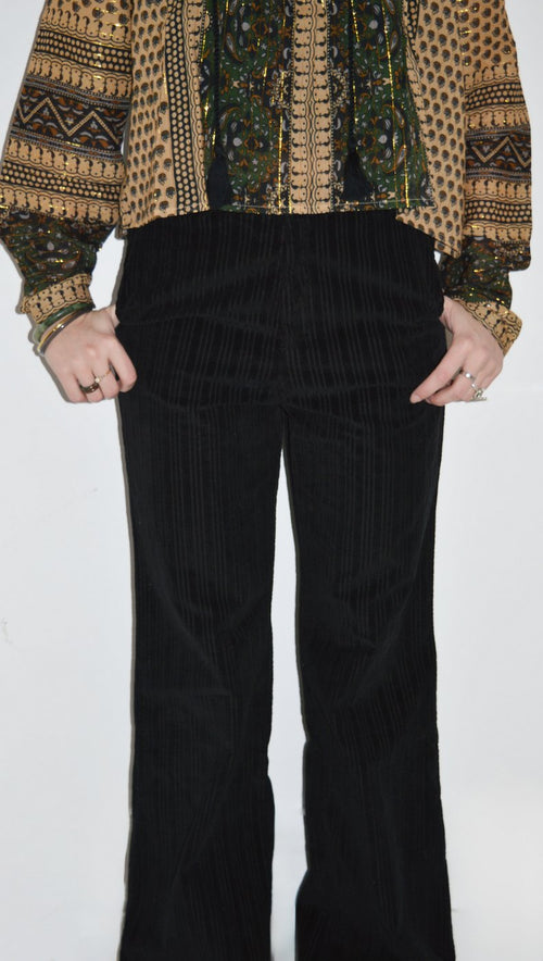 Pantalon Nouri - Noir