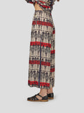 Pantalon De Poupée À Imprimé Rift