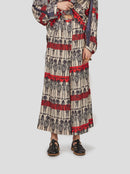 Pantalon De Poupée À Imprimé Rift