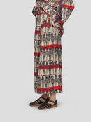 Pantalon De Poupée À Imprimé Rift