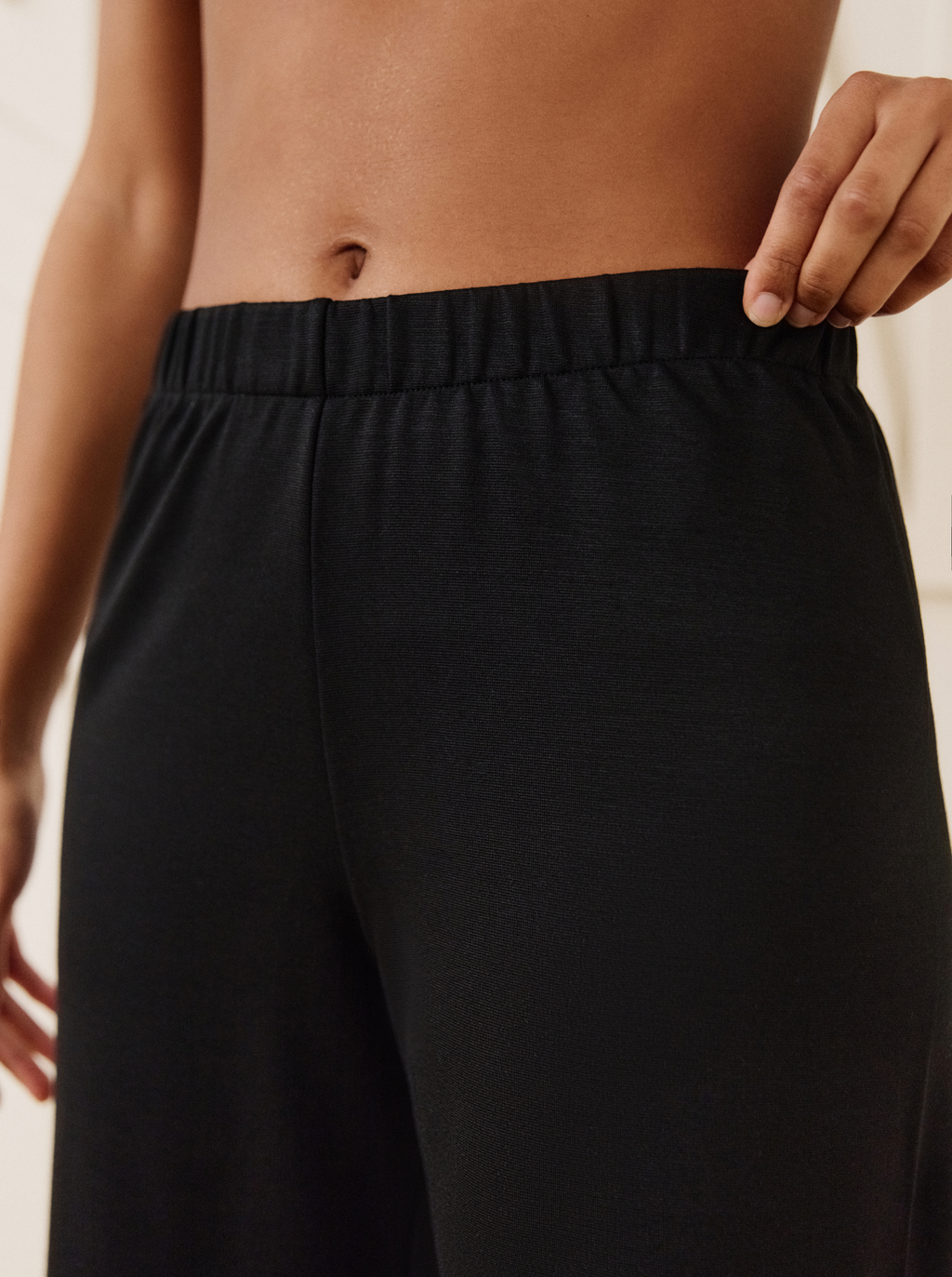 Pantalon Easy Black