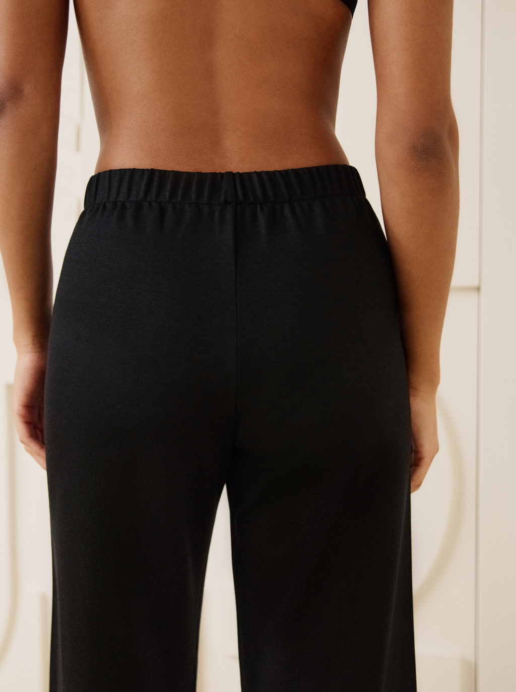 Pantalon Easy Black