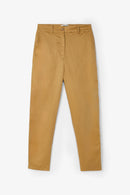 Pantalon Gardo Lin Ocre