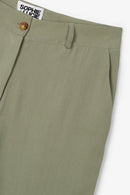 Pantalon Gardo Diagonal Kaki