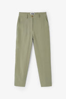 Pantalon Gardo Diagonal Kaki