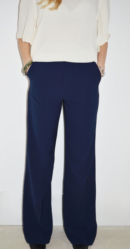 Pantalon Laclos - Marine