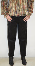 Pantalón Sherlock - Negro