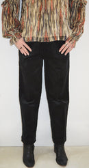 Sherlock Pants - Black