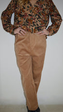 Sherlock Trousers - Beige
