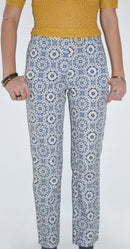 Tylene trousers - Print