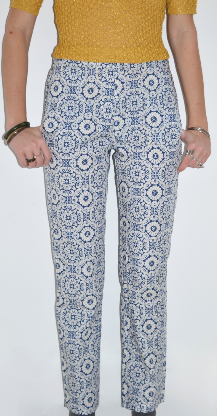 Tylene trousers - Print