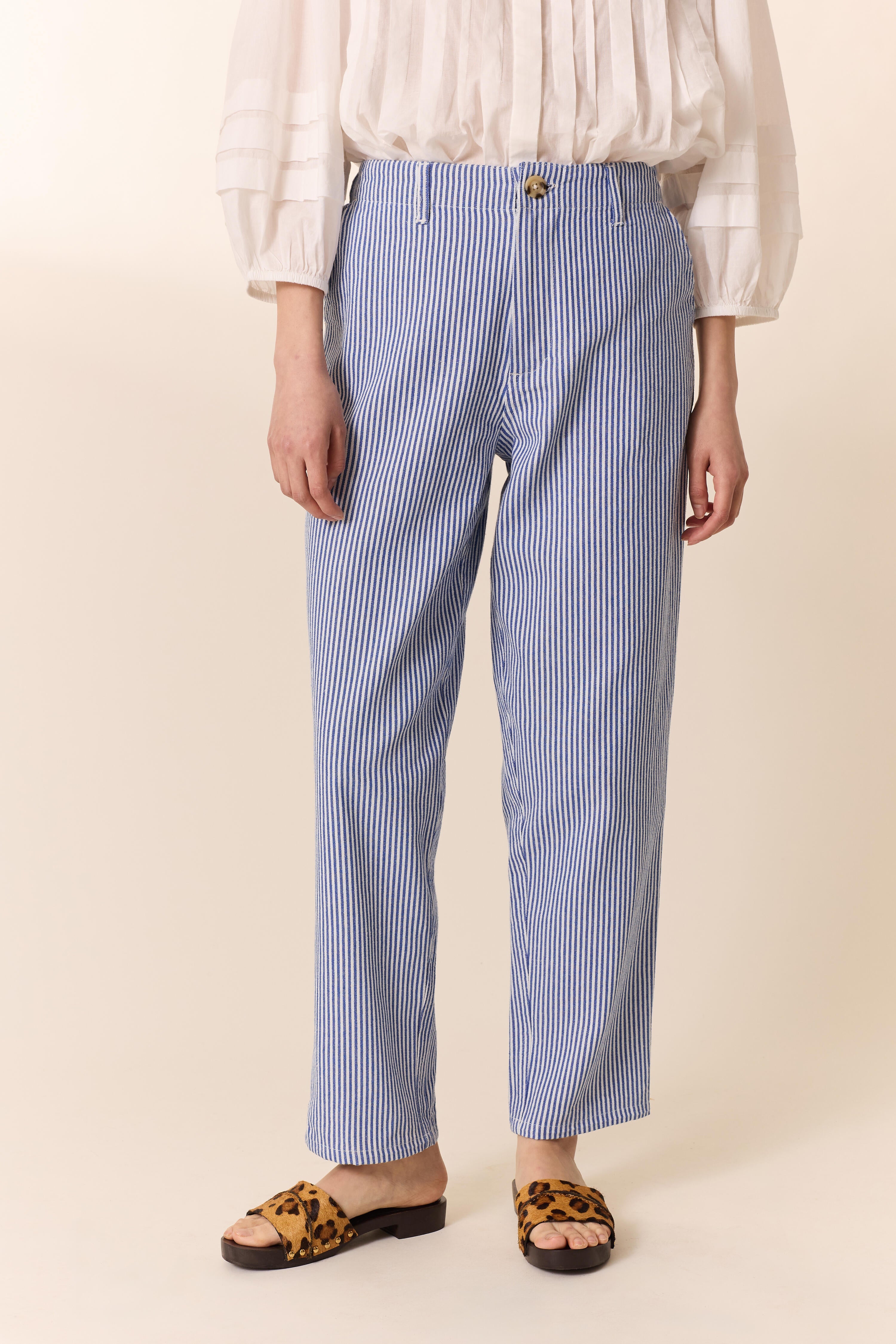 Pantalones Armina Rayas