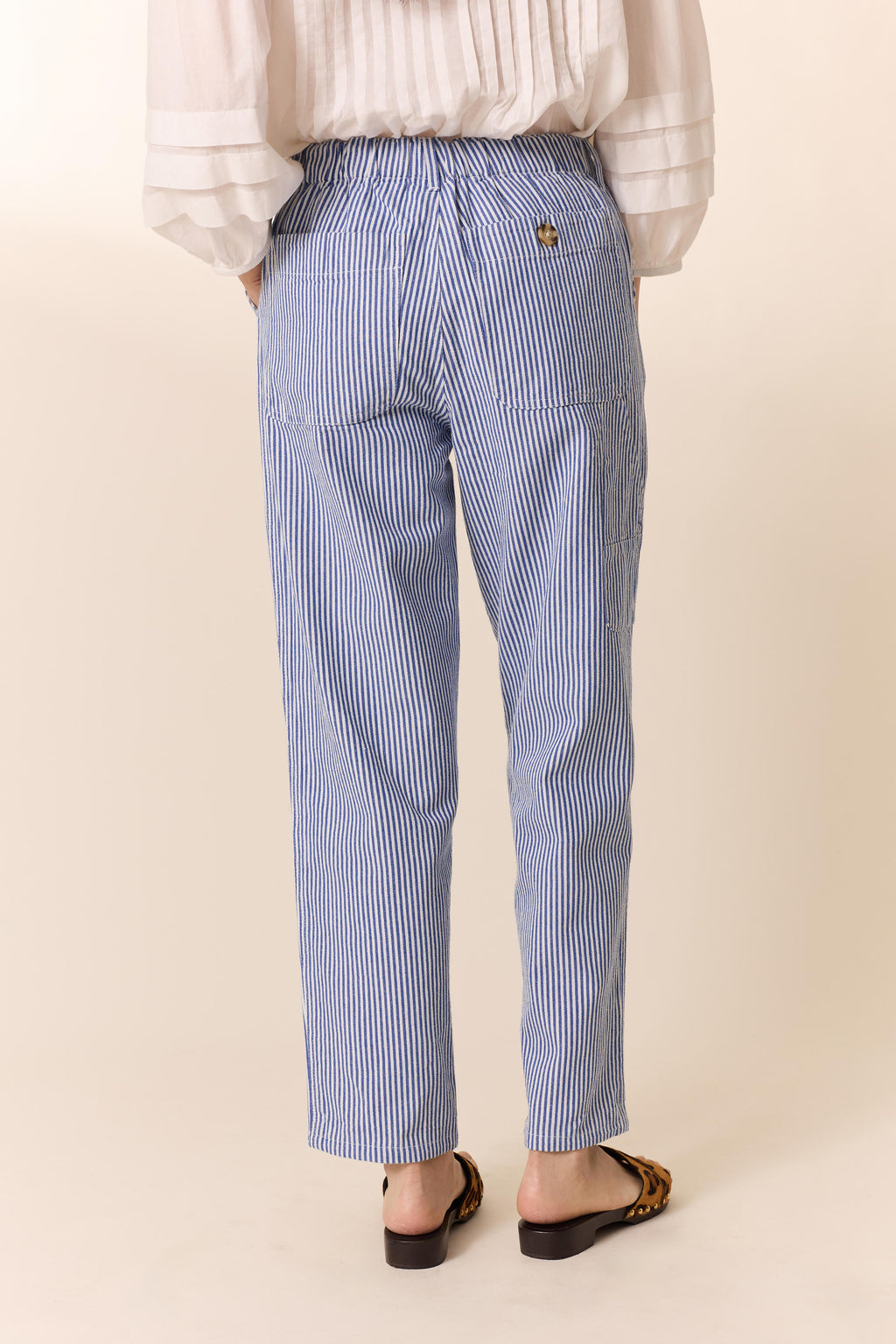 Pantalones Armina Rayas
