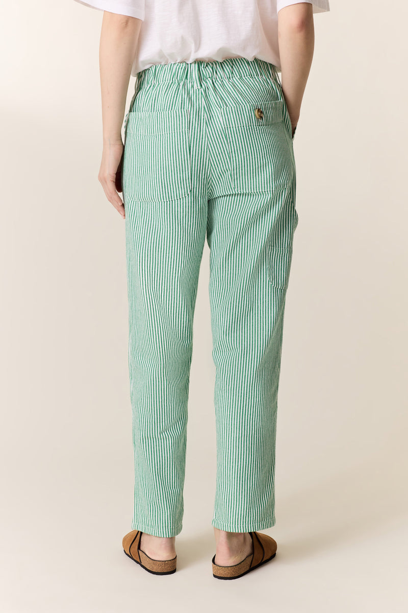 Pantalon Armina Strpes