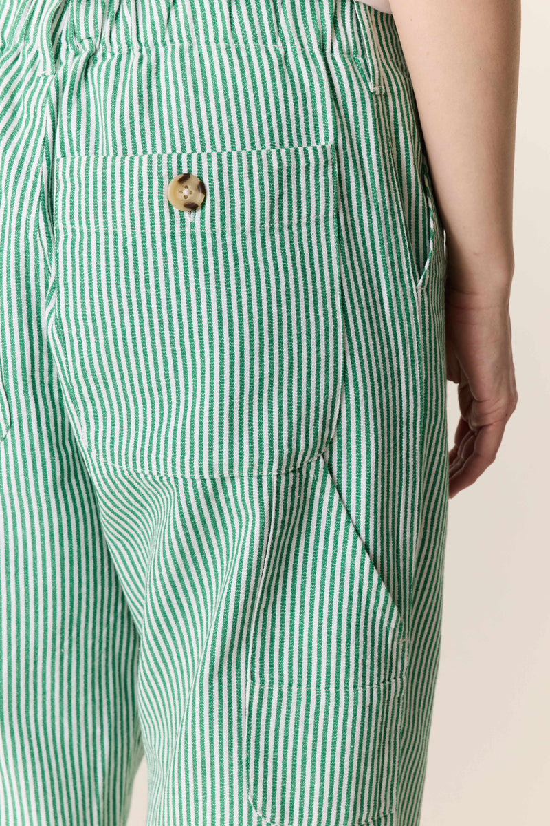 Pantalon Armina Strpes