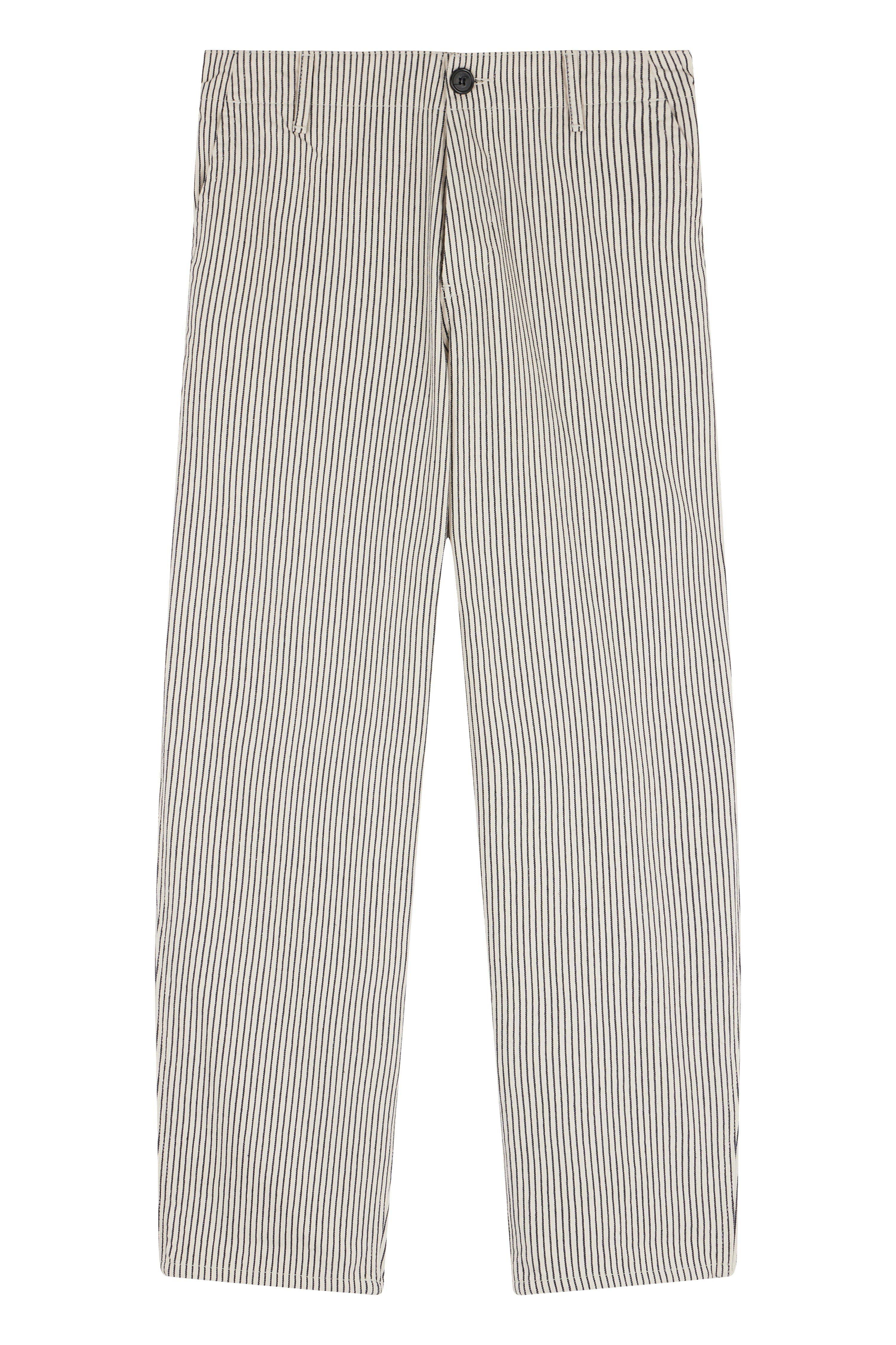 Pantalón Armina Strp - Ecru