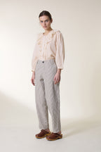 Pantalón Armina Strp - Ecru