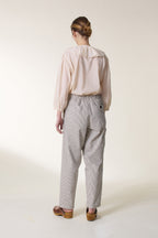 Pantalón Armina Strp - Ecru