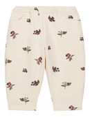 Pantalón Polar Carrot Crudo Moras