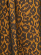 Pantalon Jojo Léopard Bronze