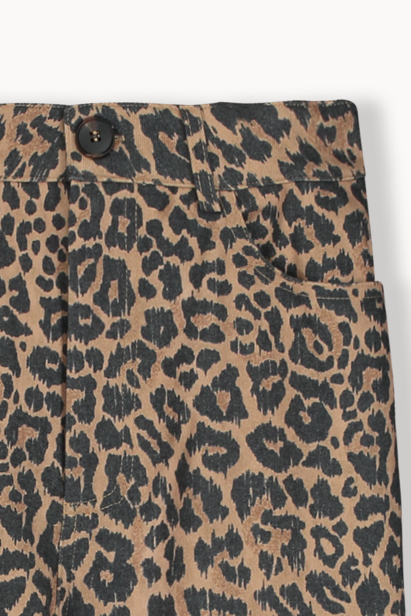 Pantalon Paciflor - Print Leo