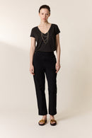 Pantalon Palmo Pln