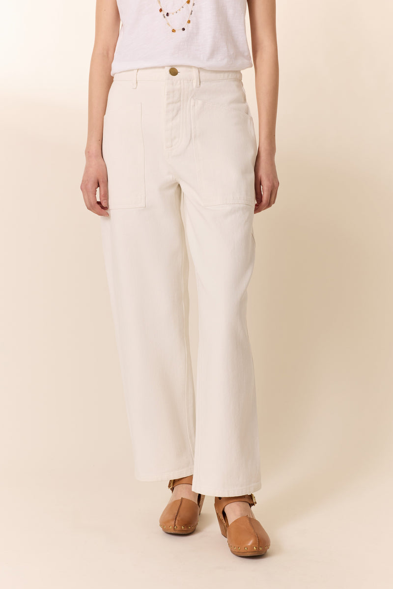 Pantalon Pana Pln