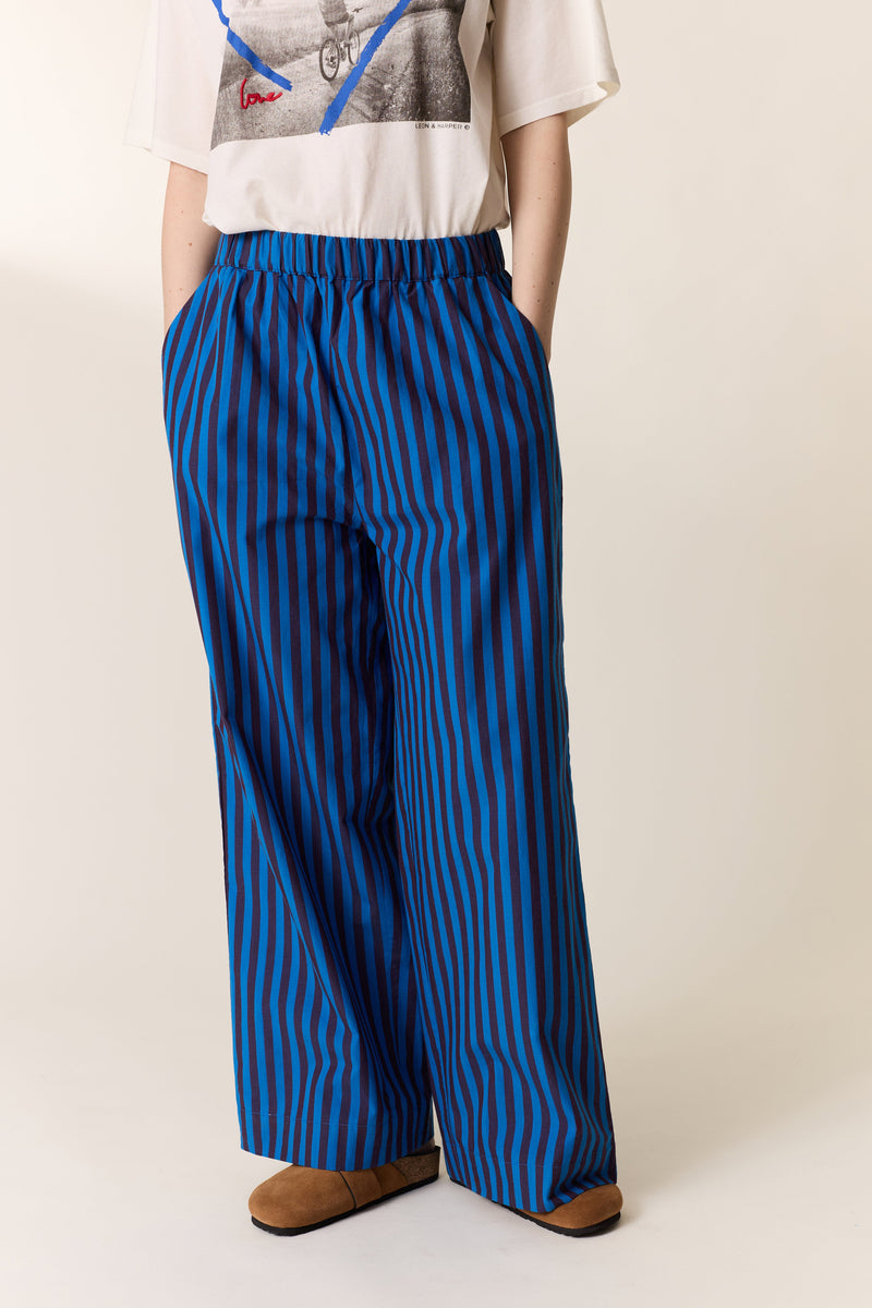 Pantalon Partos Stripe