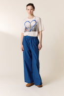 Pantalon Partos Stripe