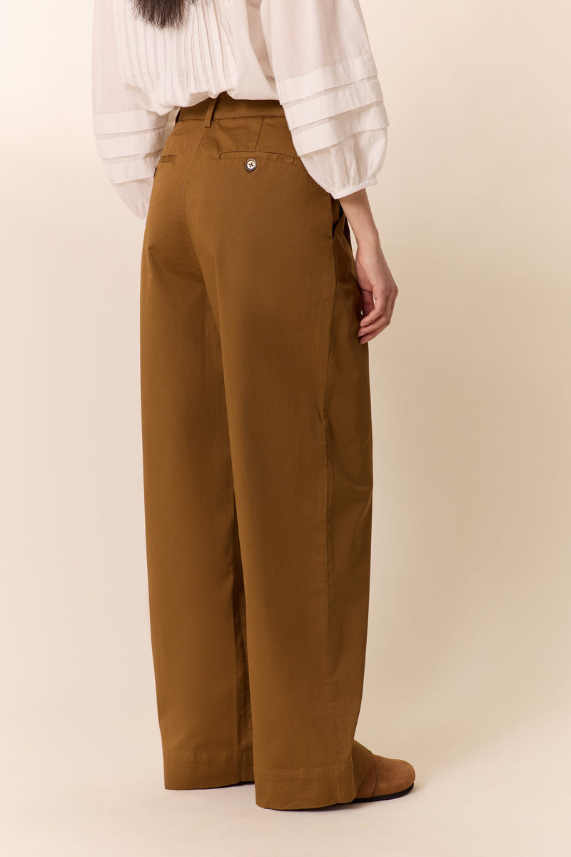 Pantalon Pasha Pln